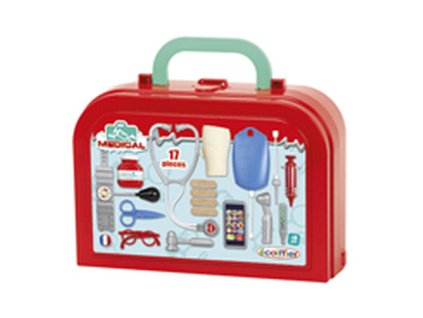 Lekársky kufrík Deluxe