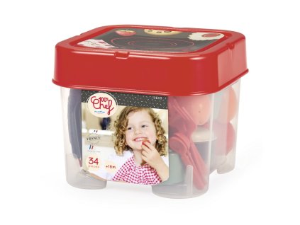 Jedálenský set v boxe