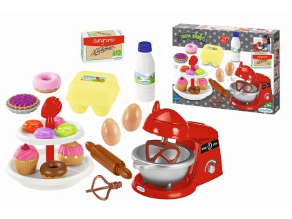 Kuchynský robot s múčnikmi