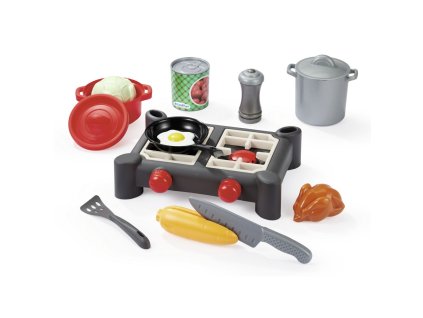 Varič s riadom sada