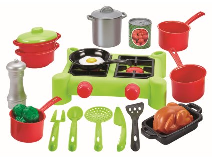 Varič s riadom veľká sada