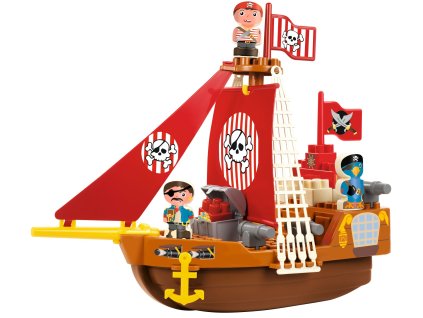 Abrick Pirátska loď