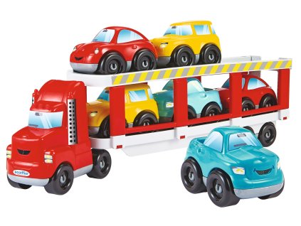 Abrick Transportér + 6 aut