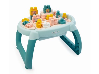 Abrick Stolík s kockami