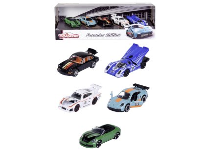 Porsche Motorsport Darčeková súprava 5 ks