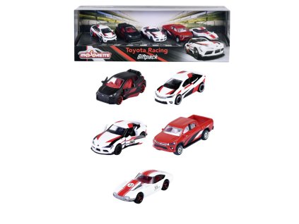 Toyota Racing Darčeková súprava 5 ks