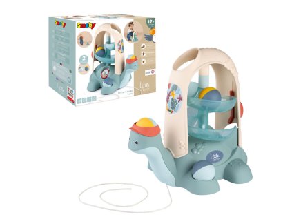 LS Korytnačka s loptičkami