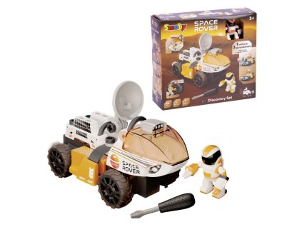 Vesmírne vozítko Space Rover Discovery Set