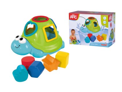 Korytnačka vkladačka do vane