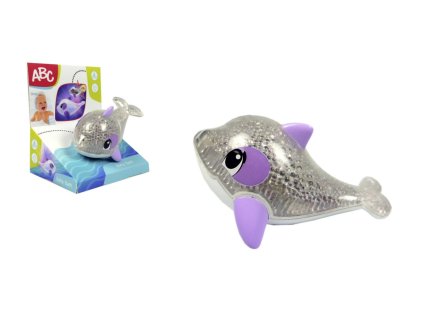 Delfín trblietavý 14 cm