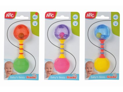 Prvá hrkálka, 3 druhy