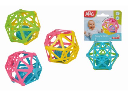 Soft gula s hrkálkou, 4 druhy