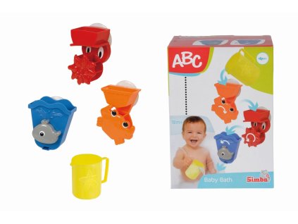 Súprava do vane s hrnčekom