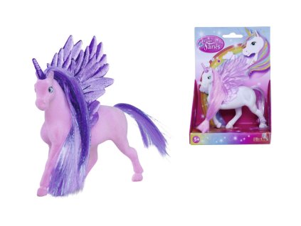 Jednorožec s krídlami 11 cm, 2 druhy