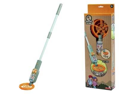 Objavuj Detektor kovov