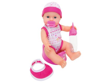 NBB Bábika Darling 30 cm, 2 druhy