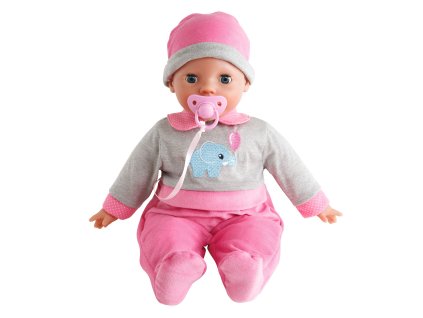 Bábika Laura interaktívna 40 cm