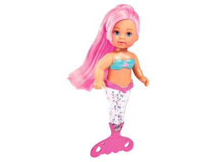 Bábika Evička morská víla, 3 druhy