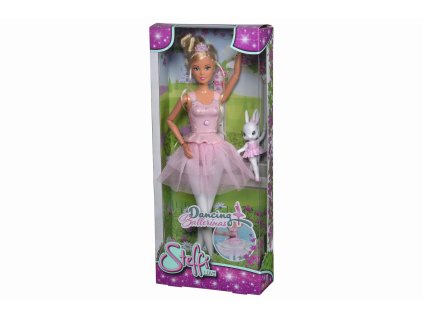 Bábika Steffi Baletka