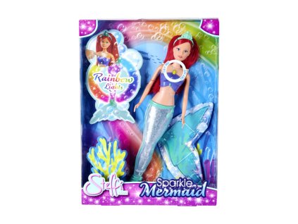 Bábika Steffi Morská víla Sparkle