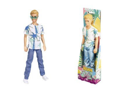 Panáčik Holiday Kevin