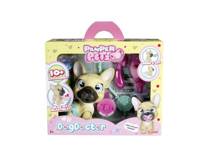 Pamper Petz Psí doktor