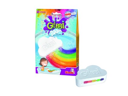 Glibbi Boom Dúha