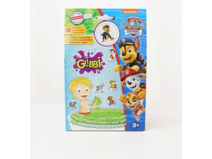 Glibbi Labková patrola