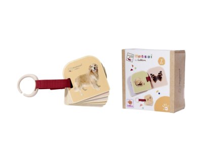 Montessori Moja prvá knižka