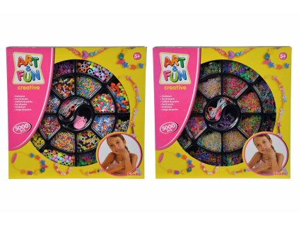 A&F Koráliková  súprava 2 druhy