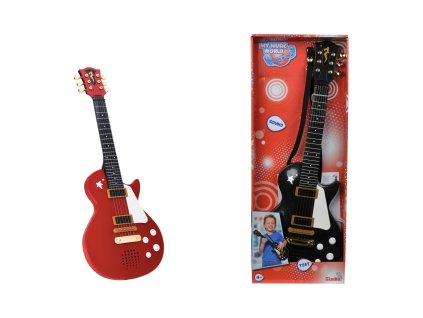Rocková gitara, 56 cm, 2 druhy