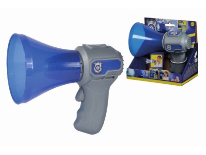 Policajný megafón