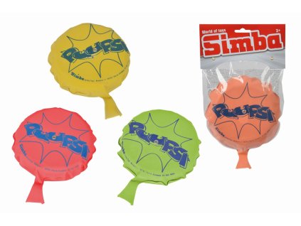 Prdiace vrecko 18 cm, 4 druhy