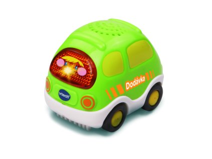 Tut Tut - Dodávka CZ