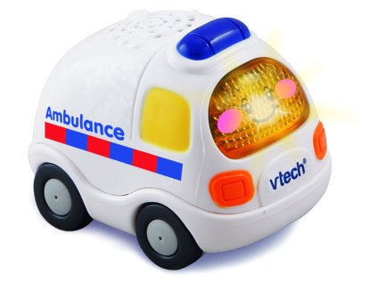 Tut Tut Ambulance CZ