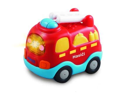 Tut Tut - Hasiči CZ