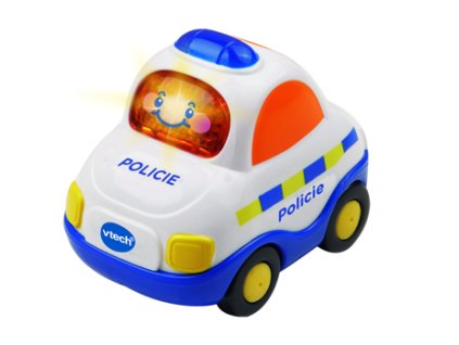 Tut Tut - Policia CZ