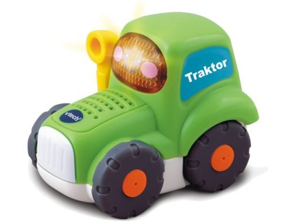 Tut Tut Traktor CZ