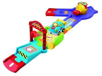 Tut Tut - Dráha s raketovým štartom CZ