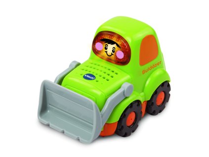 Tut Tut Buldozer CZ