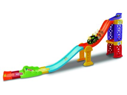 Tut Tut - Závodní rampa CZ