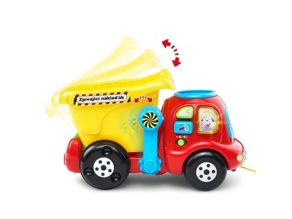 Vtech Zpívající náklaďák