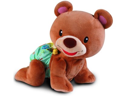 Lezoucí medvídek CZ