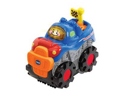 Tut Tut - Monster Truck CZ