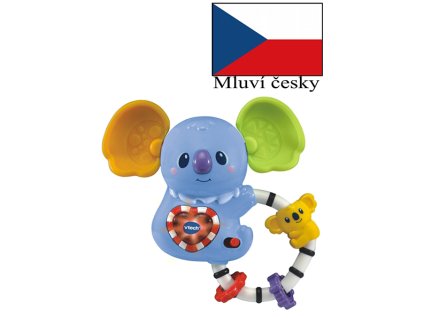 Vtech Upovídaný koala (CZ)