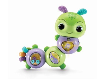 Vtech Užvaněná housenka - CZ