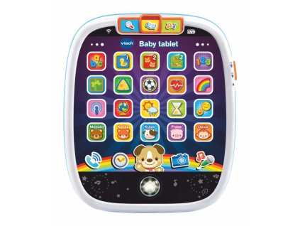 Vtech Baby tablet CZ
