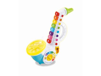 Vtech Kouzelný saxofon CZ