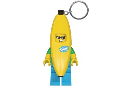 LEGO Classic Banana Guy svietiaca figúrka