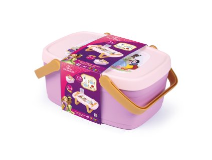 Disney Princess Piknikový kôš 2 v 1